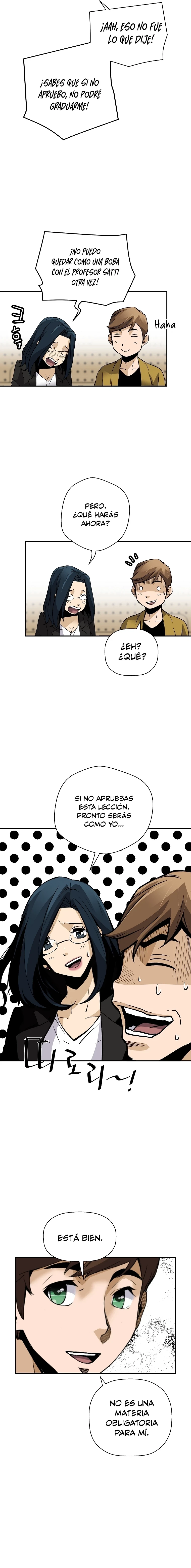 El retorno de una leyenda Capitulo 68 página 6