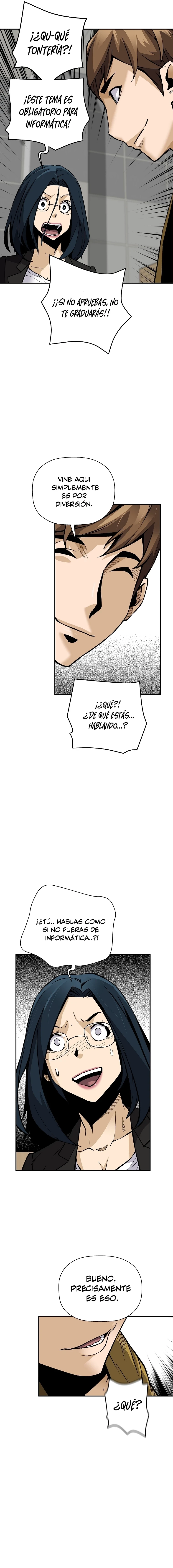 El retorno de una leyenda Capitulo 68 página 7