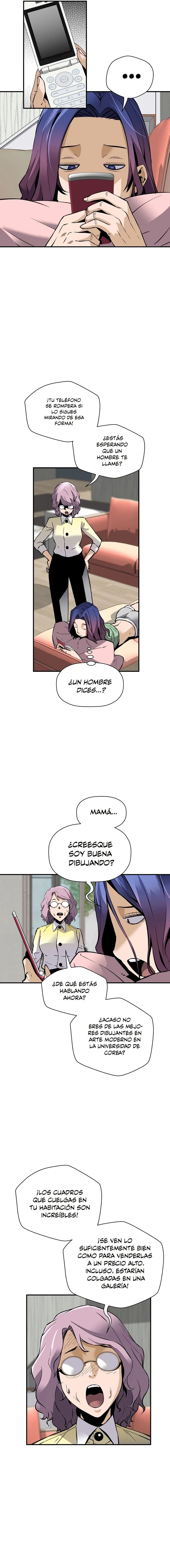 El retorno de una leyenda Capitulo 69 página 12