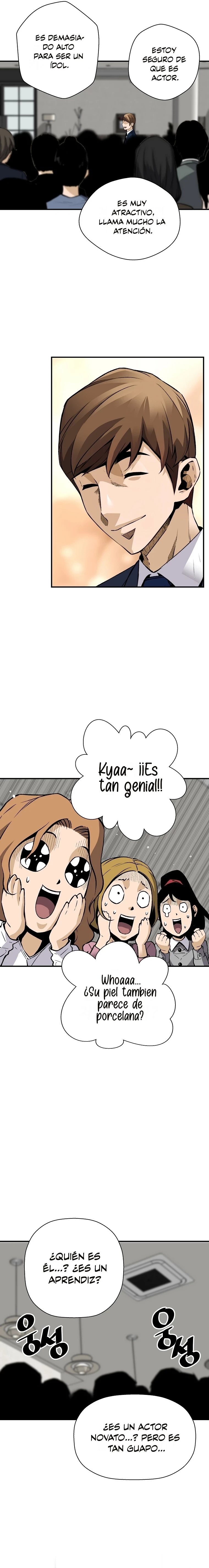 El retorno de una leyenda Capitulo 69 página 19
