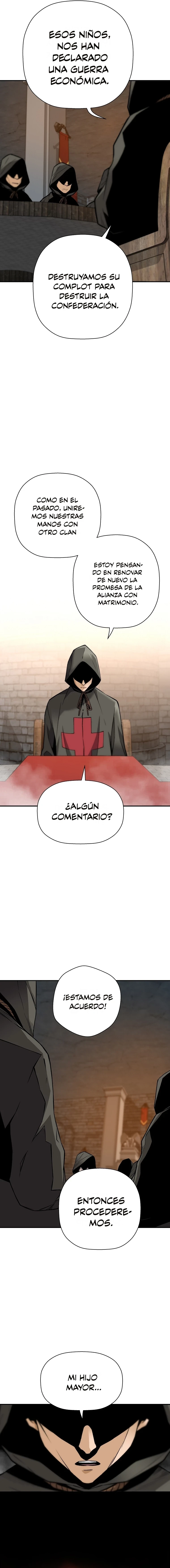 El retorno de una leyenda Capitulo 69 página 4