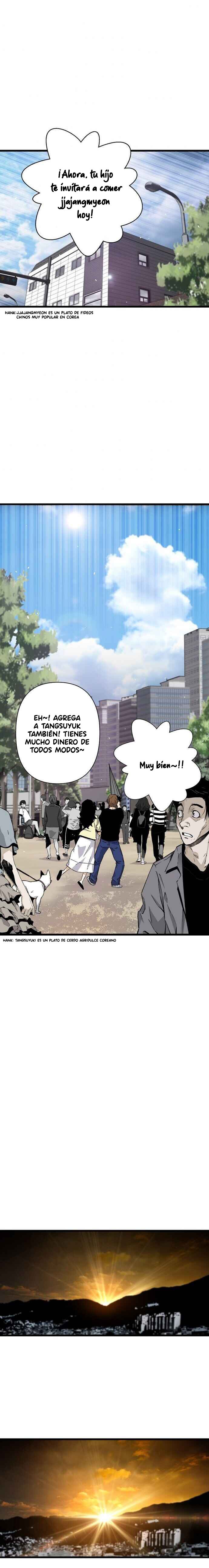 El retorno de una leyenda Capitulo 7 página 12