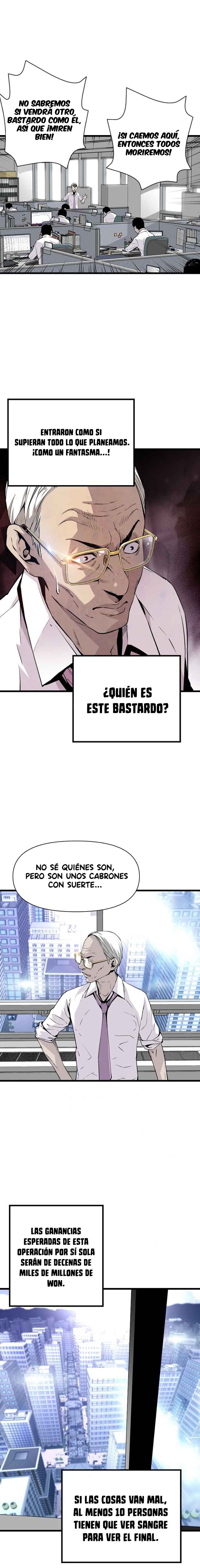 El retorno de una leyenda Capitulo 7 página 17