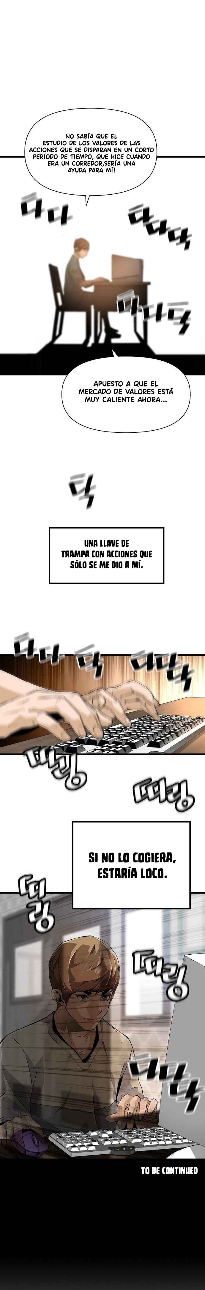 El retorno de una leyenda Capitulo 7 página 20