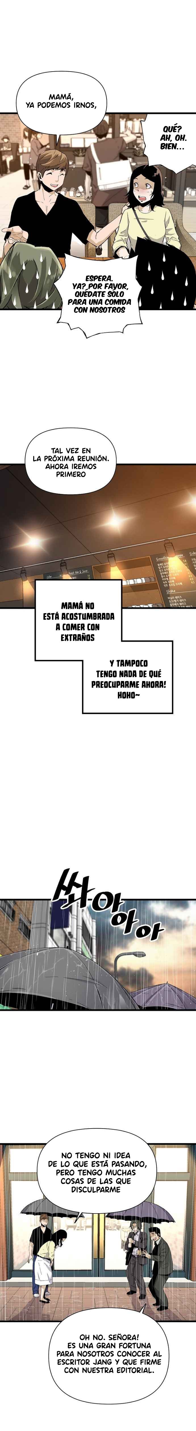 El retorno de una leyenda Capitulo 7 página 7