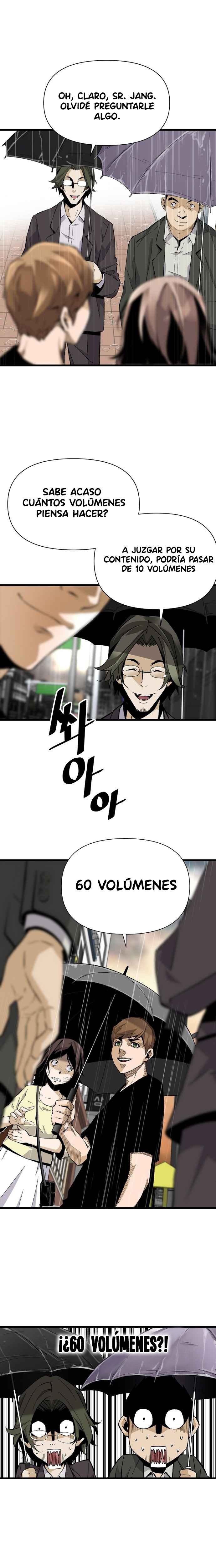 El retorno de una leyenda Capitulo 7 página 8