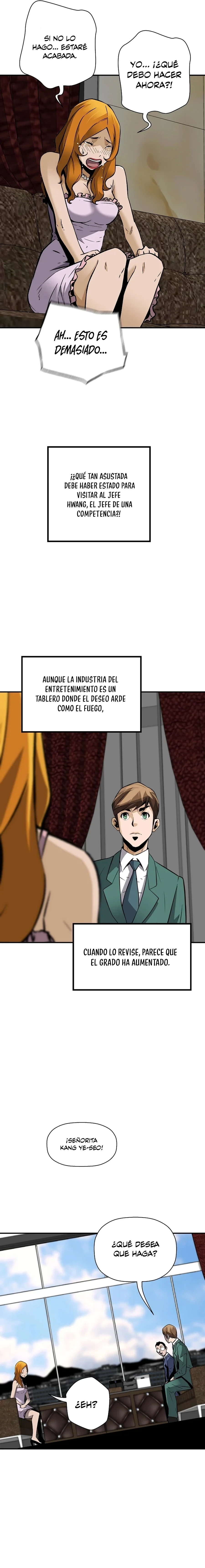 El retorno de una leyenda Capitulo 70 página 16