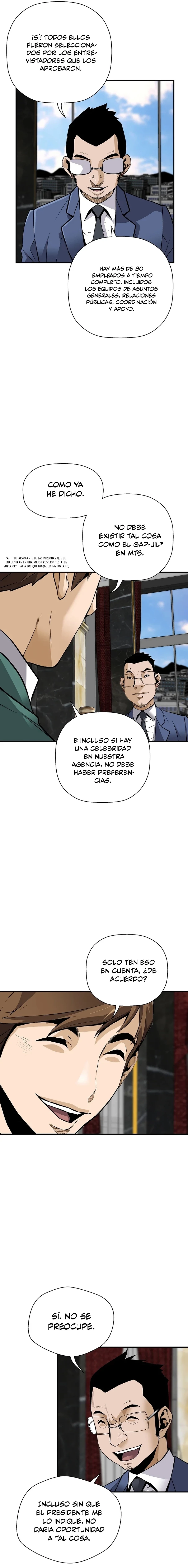 El retorno de una leyenda Capitulo 70 página 5