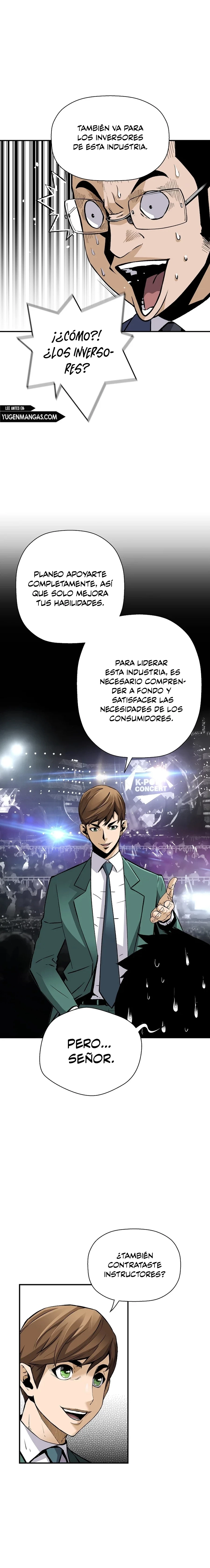 El retorno de una leyenda Capitulo 70 página 6