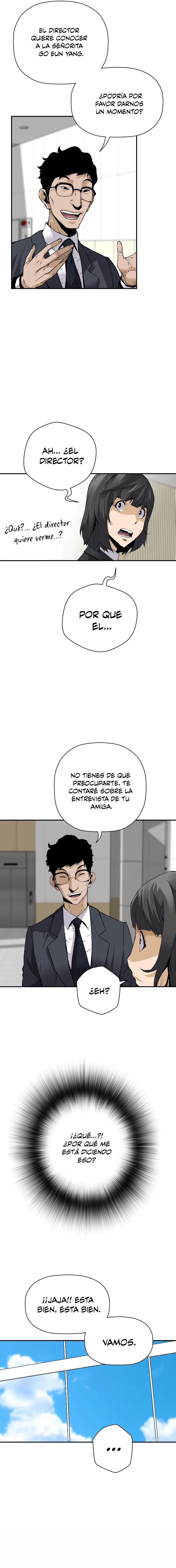El retorno de una leyenda Capitulo 71 página 4