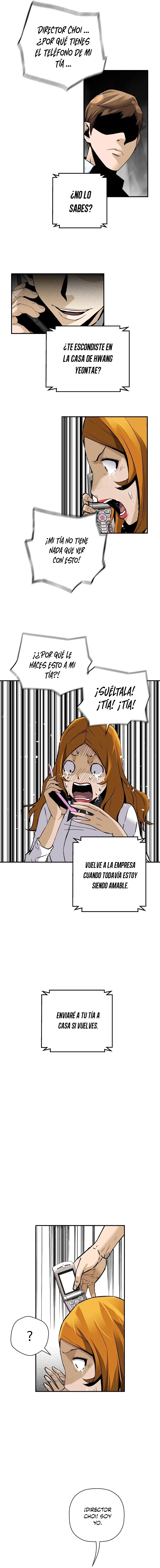 El retorno de una leyenda Capitulo 72 página 20