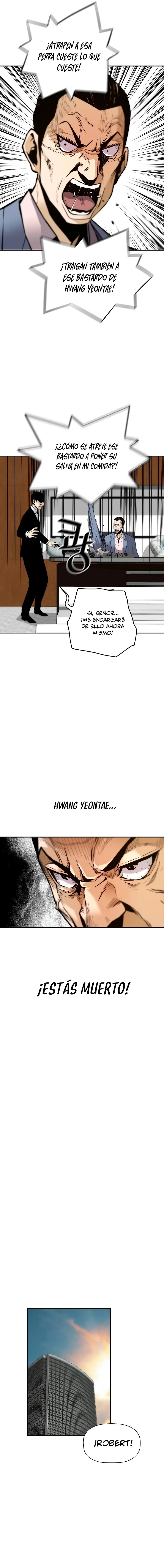 El retorno de una leyenda Capitulo 72 página 9