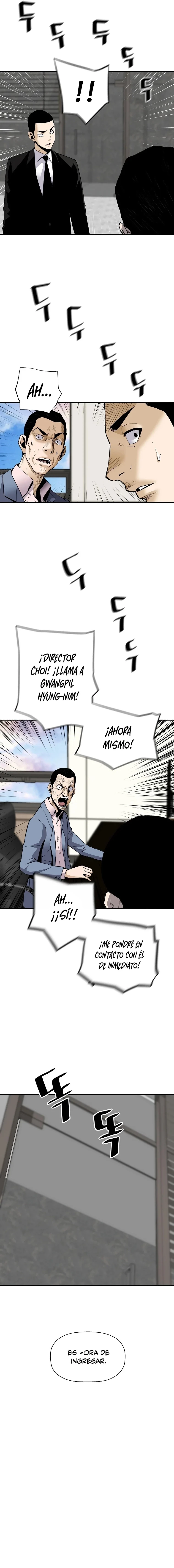 El retorno de una leyenda Capitulo 73 página 10