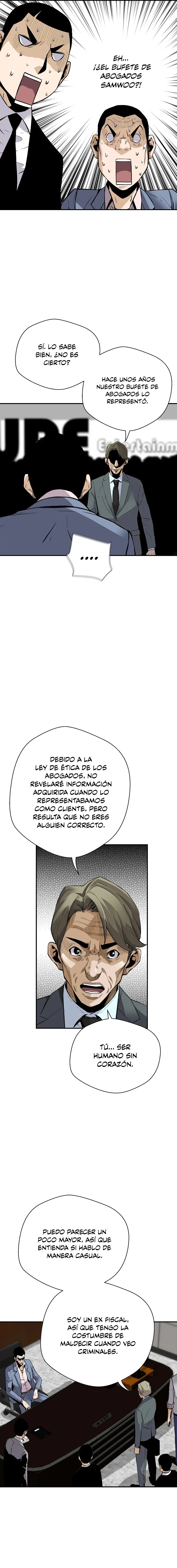 El retorno de una leyenda Capitulo 73 página 14
