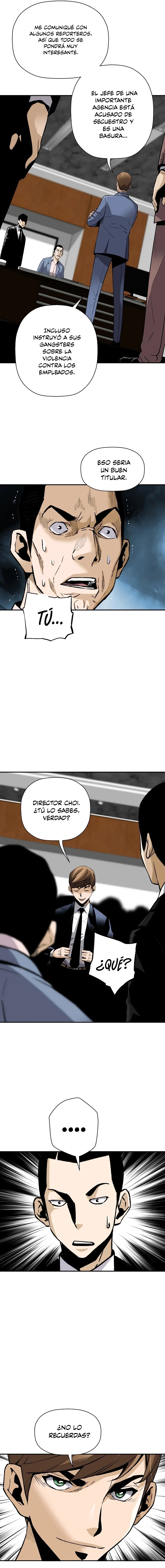El retorno de una leyenda Capitulo 73 página 18