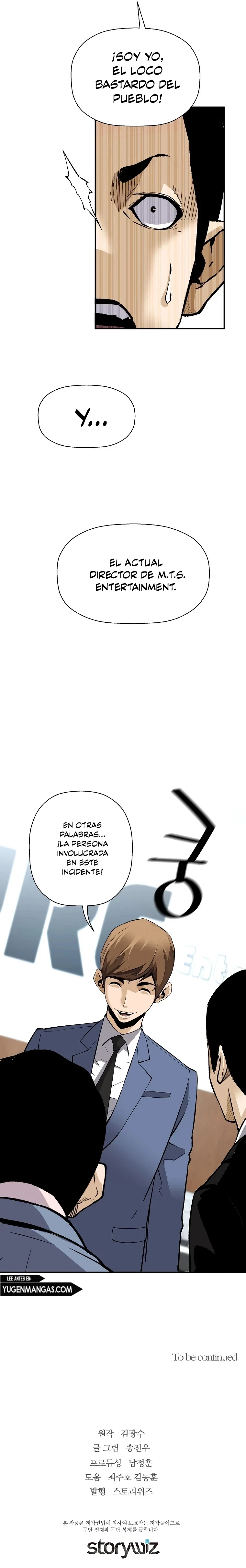 El retorno de una leyenda Capitulo 73 página 19