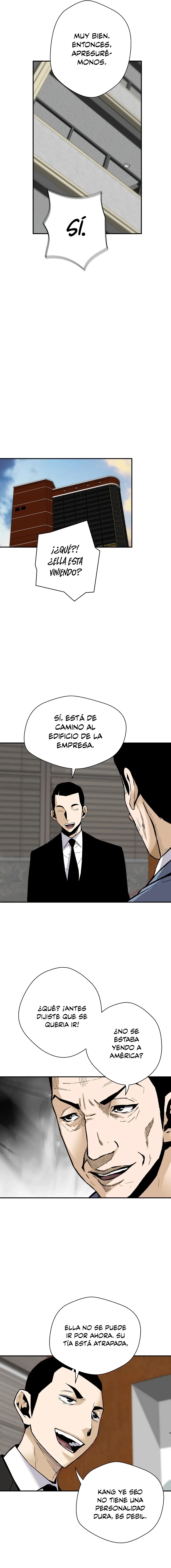 El retorno de una leyenda Capitulo 73 página 6