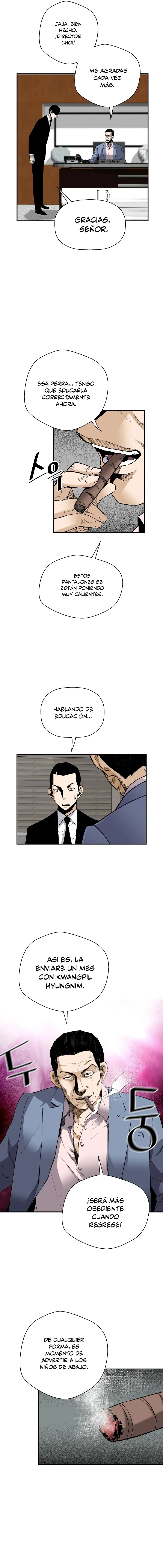 El retorno de una leyenda Capitulo 73 página 7