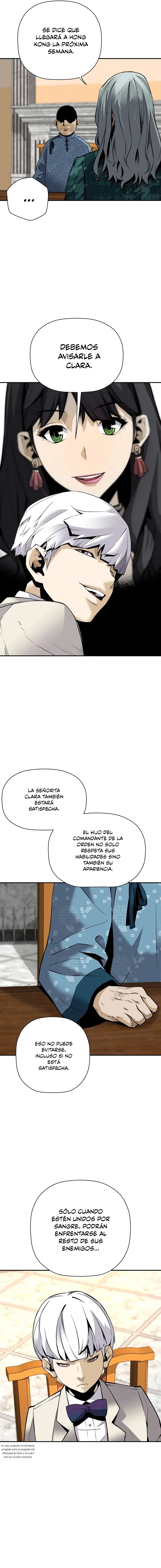 El retorno de una leyenda Capitulo 74 página 13