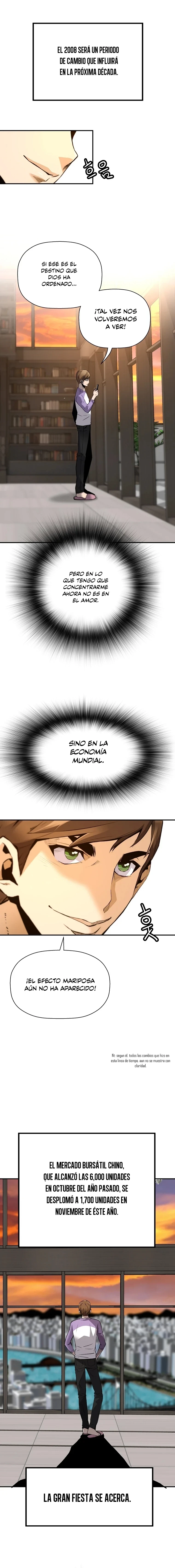El retorno de una leyenda Capitulo 74 página 15