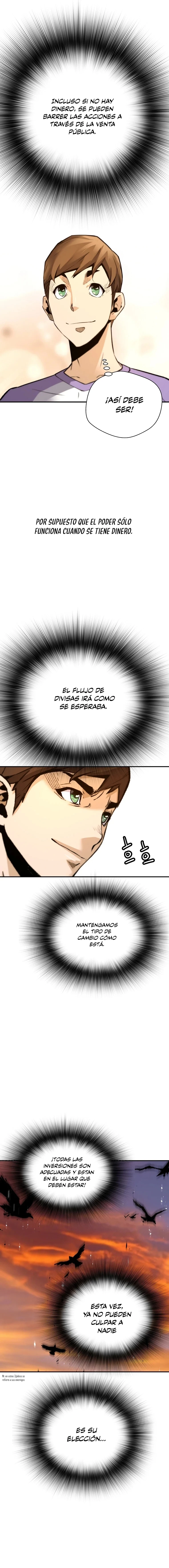 El retorno de una leyenda Capitulo 74 página 16
