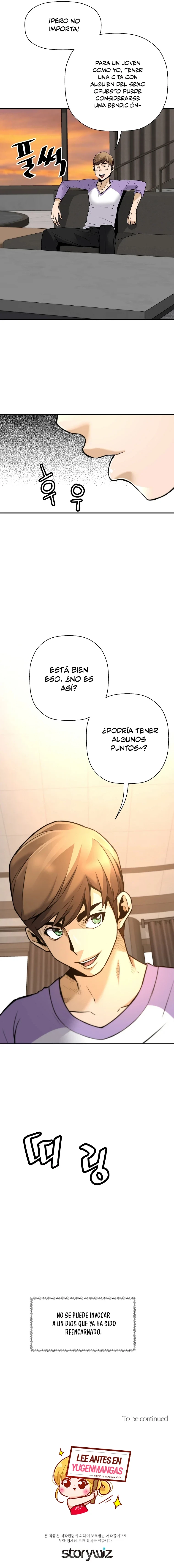 El retorno de una leyenda Capitulo 74 página 19