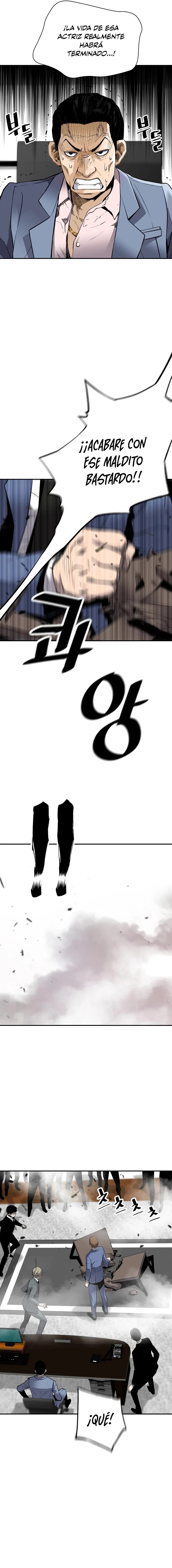 El retorno de una leyenda Capitulo 74 página 5