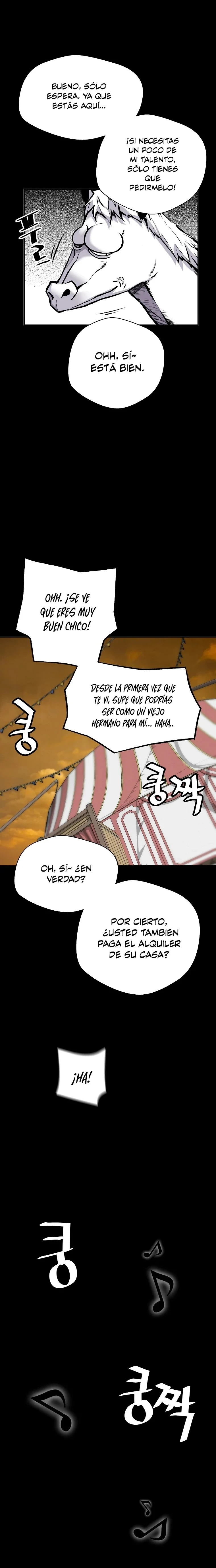 El retorno de una leyenda Capitulo 75 página 10