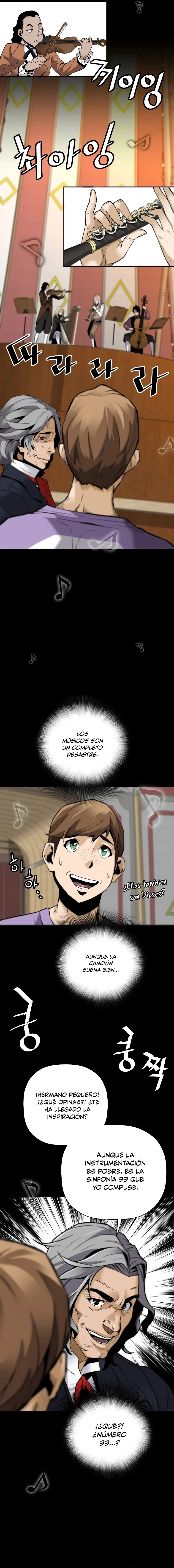 El retorno de una leyenda Capitulo 75 página 11