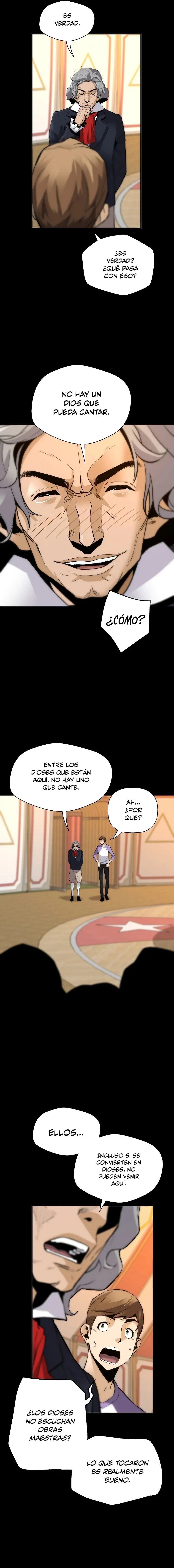 El retorno de una leyenda Capitulo 75 página 14