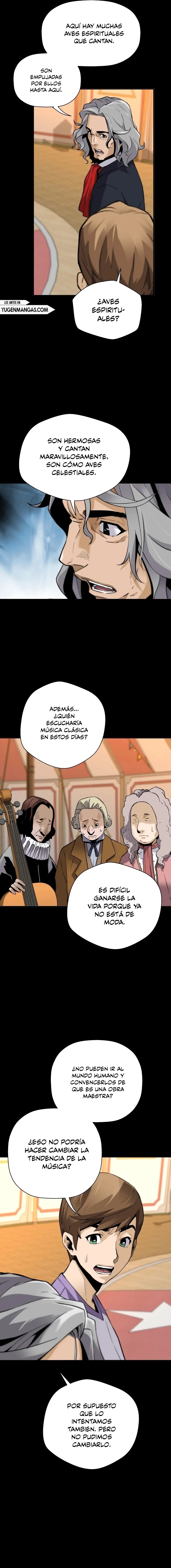 El retorno de una leyenda Capitulo 75 página 15