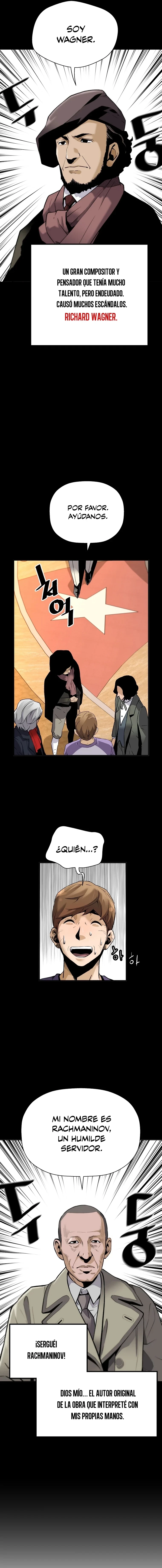 El retorno de una leyenda Capitulo 75 página 17