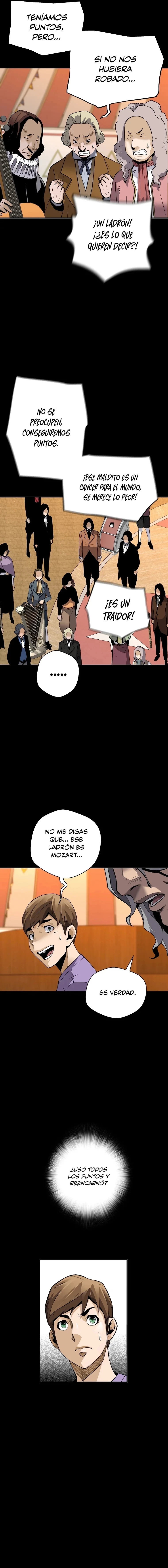 El retorno de una leyenda Capitulo 75 página 19