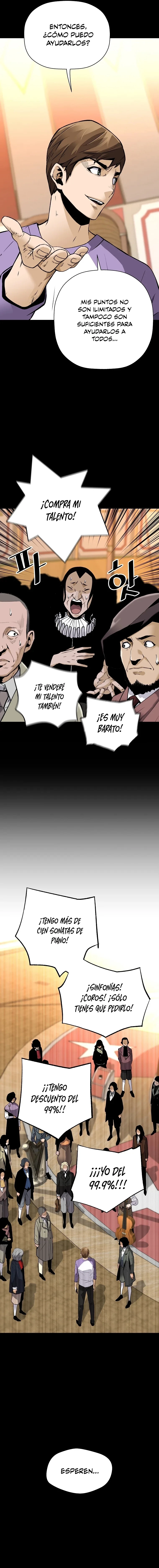 El retorno de una leyenda Capitulo 75 página 20