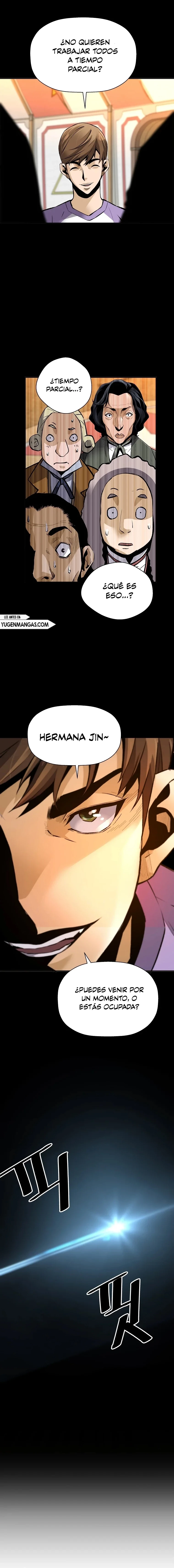El retorno de una leyenda Capitulo 75 página 21