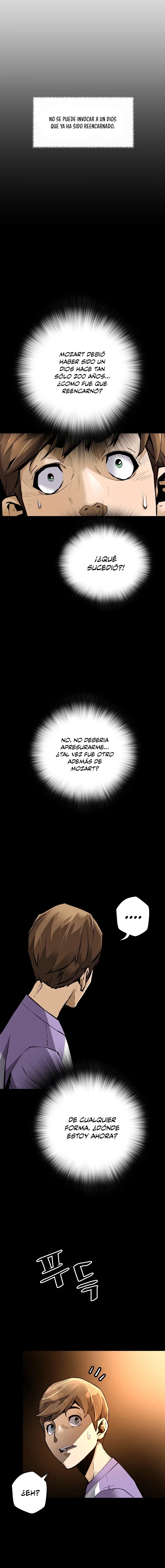 El retorno de una leyenda Capitulo 75 página 3