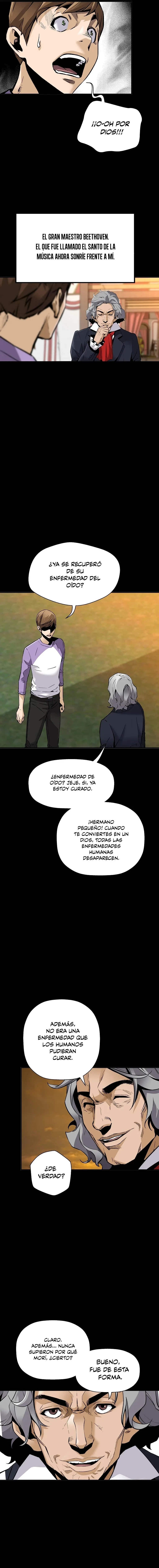 El retorno de una leyenda Capitulo 75 página 6