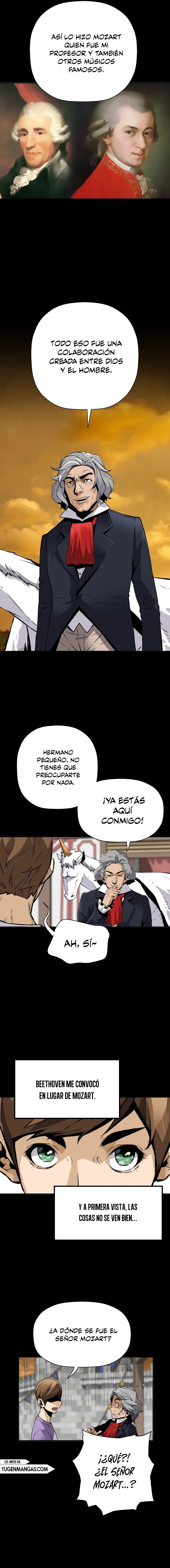 El retorno de una leyenda Capitulo 75 página 8