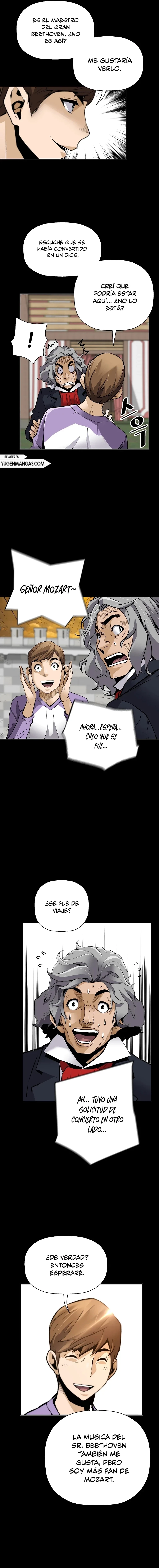 El retorno de una leyenda Capitulo 75 página 9