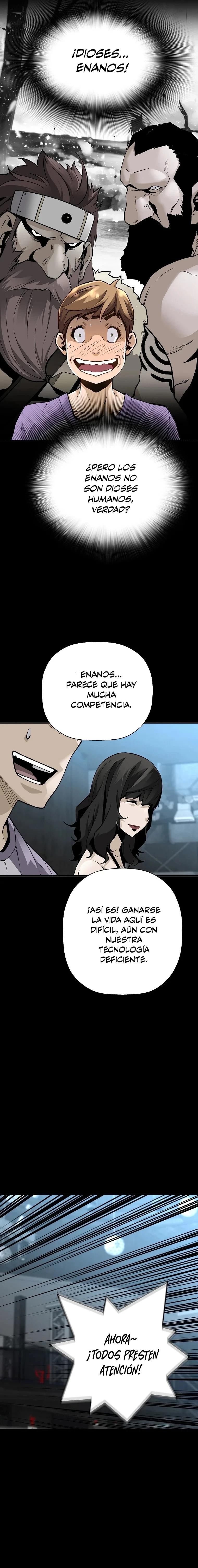 El retorno de una leyenda Capitulo 76 página 10