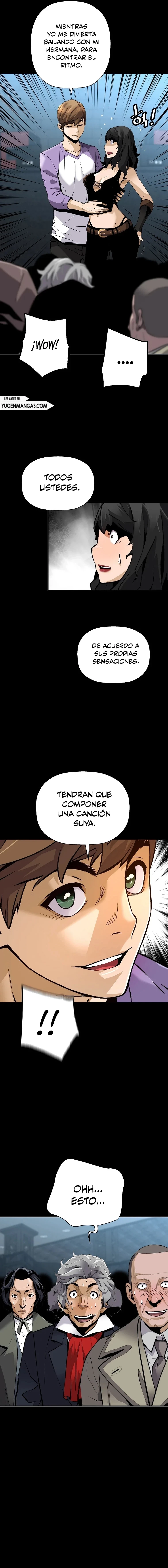 El retorno de una leyenda Capitulo 76 página 12