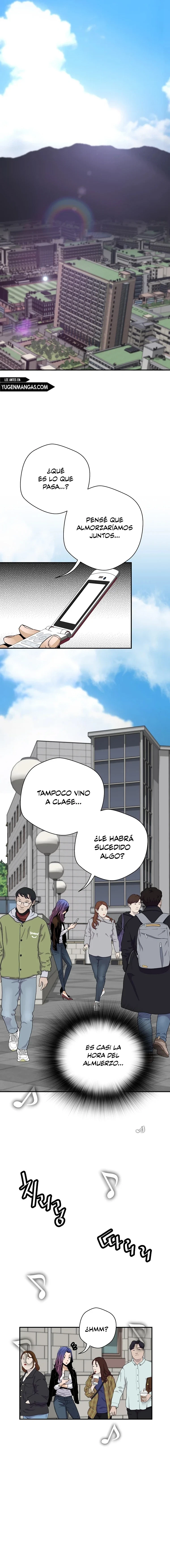 El retorno de una leyenda Capitulo 76 página 14