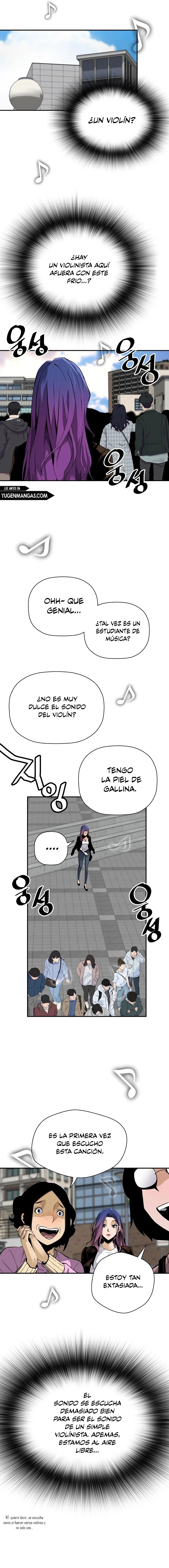El retorno de una leyenda Capitulo 76 página 15