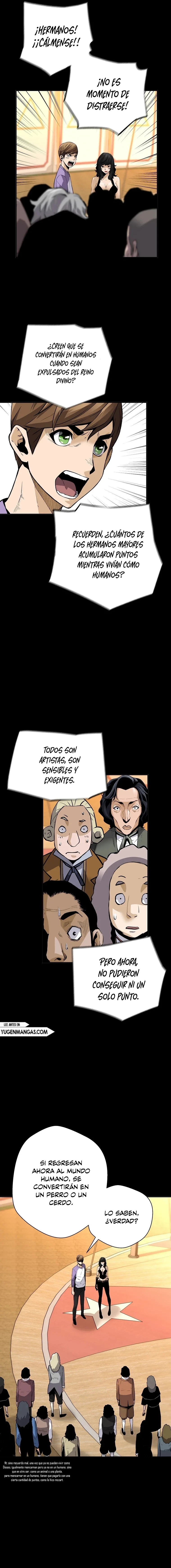 El retorno de una leyenda Capitulo 76 página 5