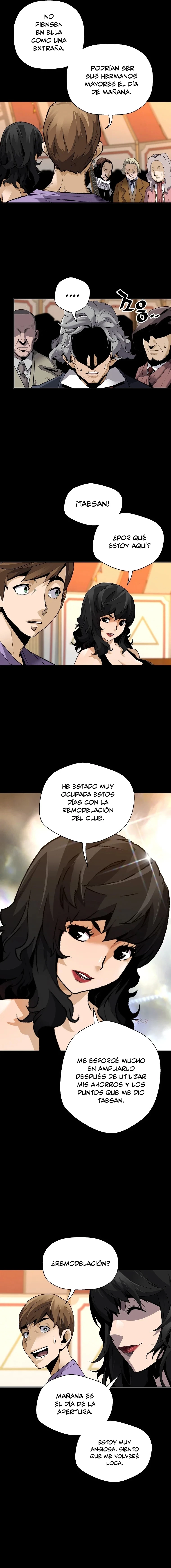 El retorno de una leyenda Capitulo 76 página 6