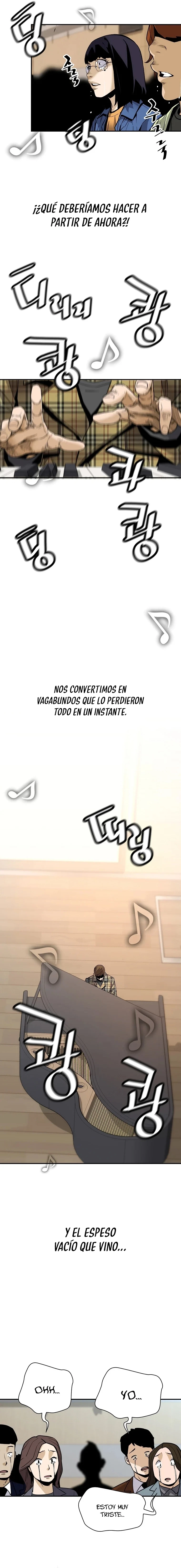 El retorno de una leyenda Capitulo 77 página 13