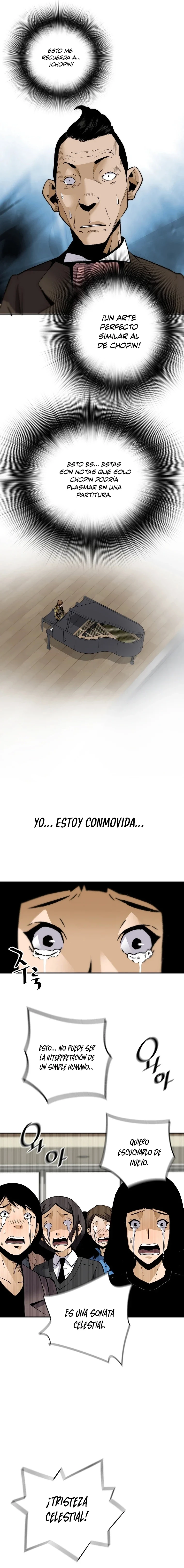 El retorno de una leyenda Capitulo 77 página 14