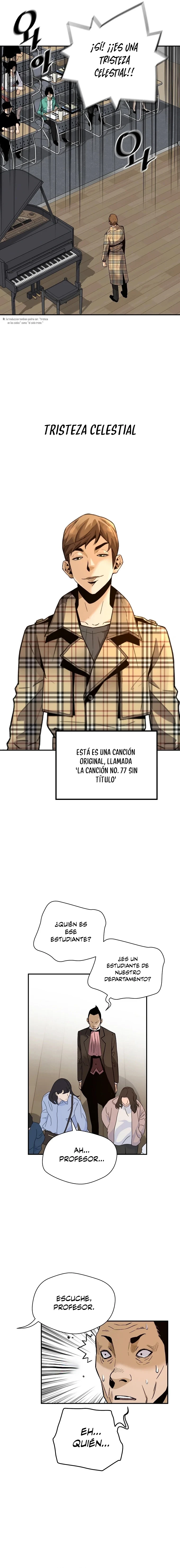 El retorno de una leyenda Capitulo 77 página 15
