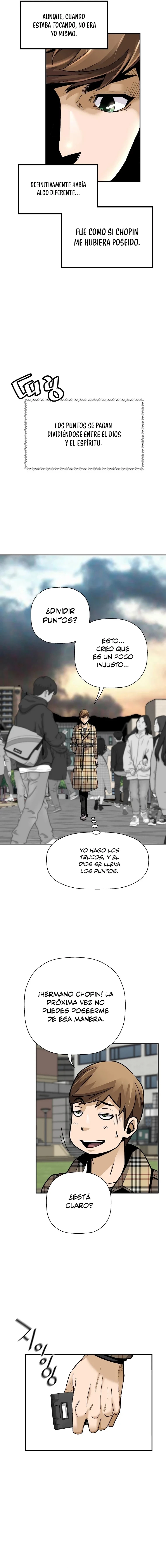 El retorno de una leyenda Capitulo 77 página 17