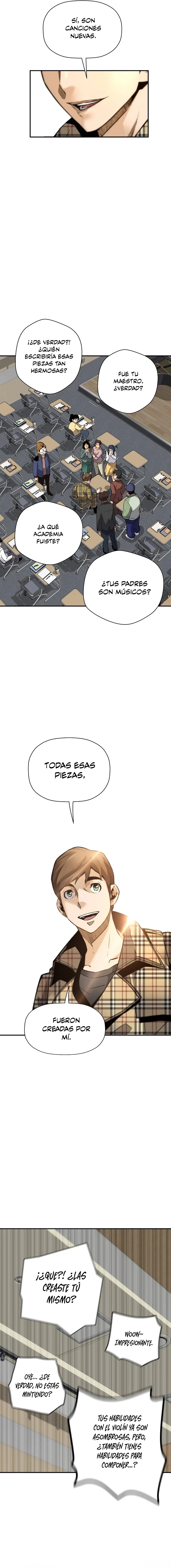 El retorno de una leyenda Capitulo 77 página 9